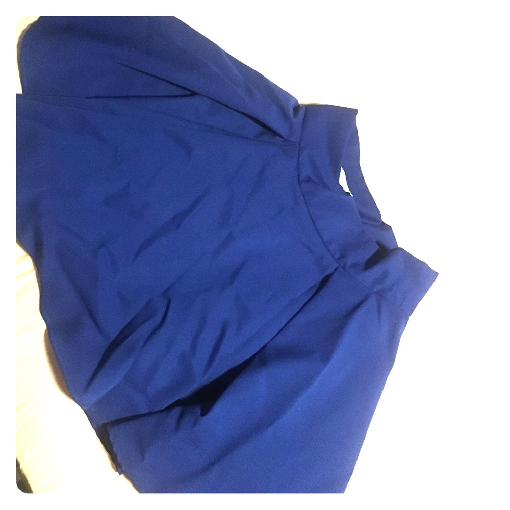 Mini skater skirt
